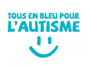 Semaine Tous en bleu pour l'autisme